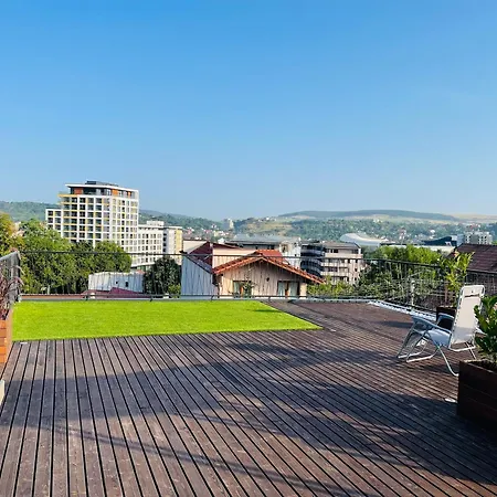 Ego Apartamento Cluj-Napoca